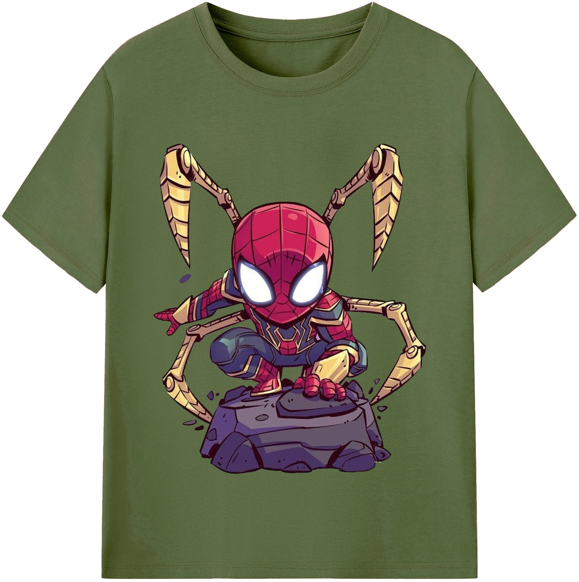 （画像用） アベンジャーズ The Avengers 綿100％半袖Tシャツ（フロントプリント）